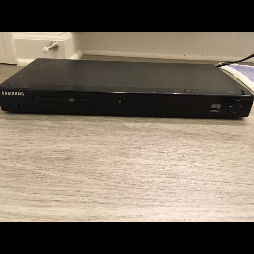 Samsung DVD Player
